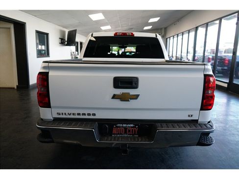 Used 2014 Chevrolet Silverado 1500 LT w/ All Star Edition RWD image 6