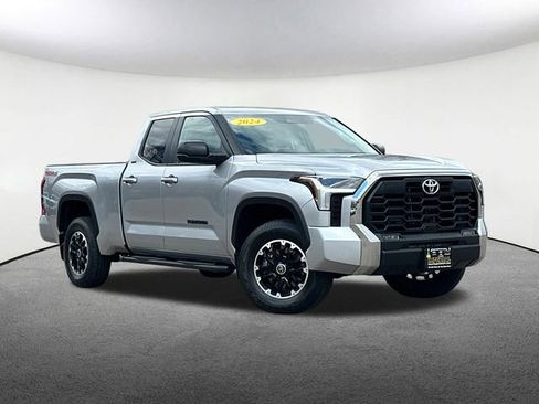 Used 2024 Toyota Tundra SR5 w/ TRD Off-Road Package AWD/4WD image 2