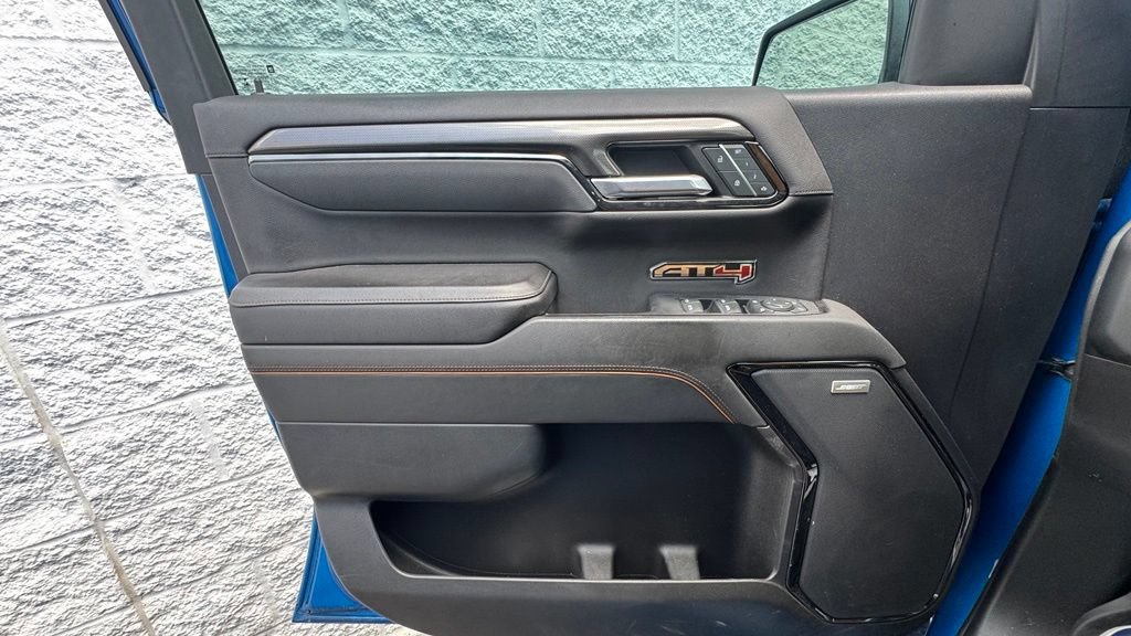 Used 2023 GMC Sierra 1500 AT4 w/ Technology Package AWD/4WD image 18