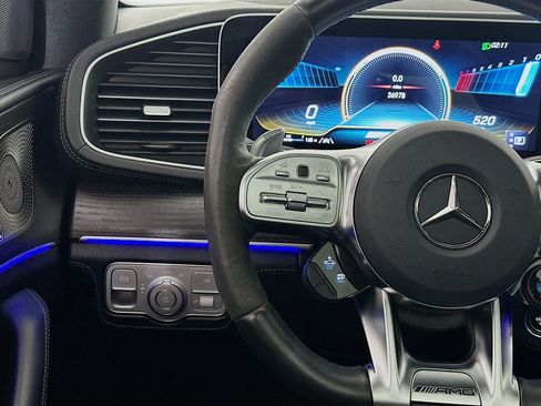 Used 2022 Mercedes-Benz GLE 53 AMG 4MATIC Coupe image 10