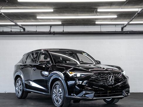 New 2026 Acura ADX AWD image 7