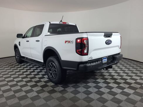 New 2025 Ford Ranger XLT w/ Equipment Group 301A High AWD/4WD image 5