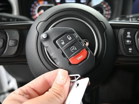 New 2026 Jeep Wrangler Unlimited Sport AWD/4WD image 28