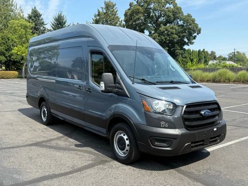 Used 2020 Ford Transit 250 148 High Roof Extended image 8