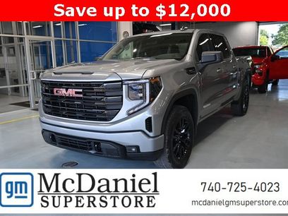 New 2026 GMC Sierra 1500 Elevation