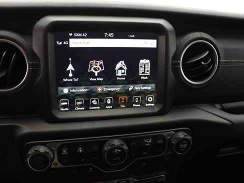 Used 2023 Jeep Wrangler Unlimited Sahara w/ Cold Weather Group image 20