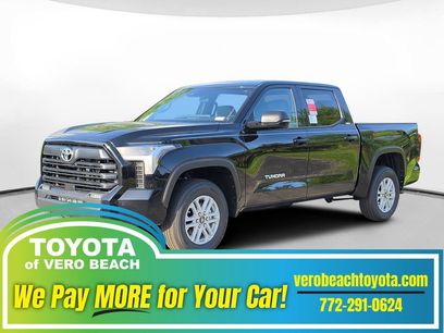 New 2026 Toyota Tundra SR5 w/ SR5 Premium Package