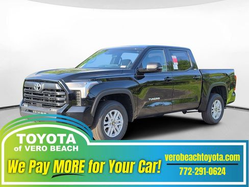 New 2026 Toyota Tundra SR5 w/ SR5 Premium Package AWD/4WD image 1