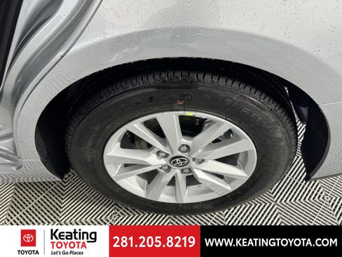 New 2026 Toyota Camry LE image 15