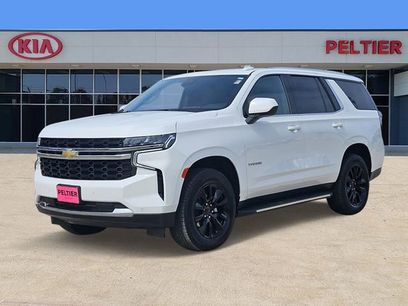 Used 2024 Chevrolet Tahoe LS w/ Driver Alert Package