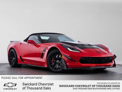 Used 2019 Chevrolet Corvette Grand Sport