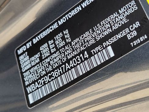 Used 2017 BMW 230i Coupe RWD image 32