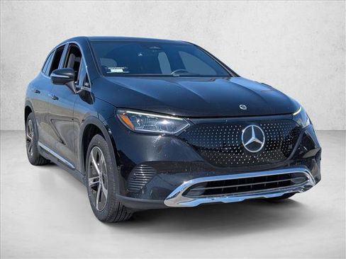 Certified 2023 Mercedes-Benz EQE 350+ SUV image 3