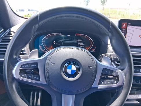 Used 2023 BMW X3 xDrive30i w/ M Sport Package AWD/4WD image 8
