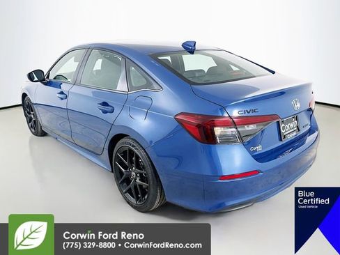 Used 2026 Honda Civic FWD Hybrid Sedan image 5
