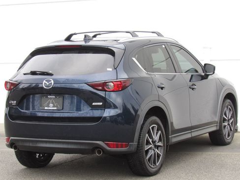 Used 2018 MAZDA CX-5 Touring w/ Preferred Equipment Package AWD/4WD image 6