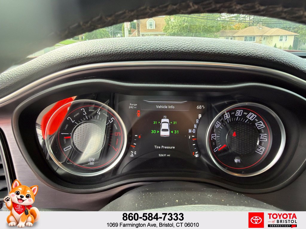 Used 2017 Dodge Challenger R/T w/ Sound Group RWD image 23