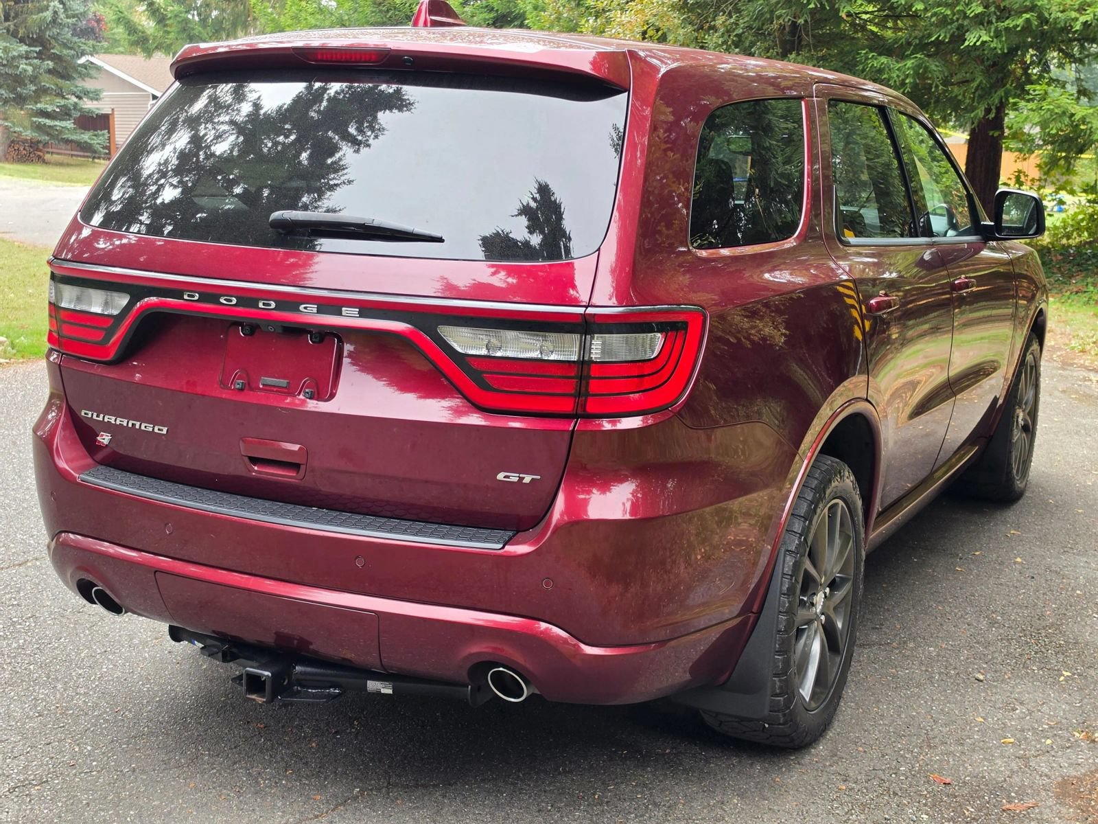 Used 2018 Dodge Durango GT AWD/4WD image 5