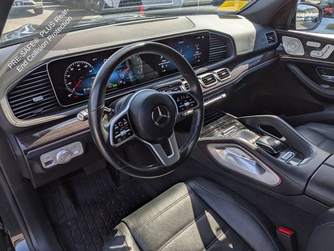 Used 2022 Mercedes-Benz GLS 450 4MATIC image 16