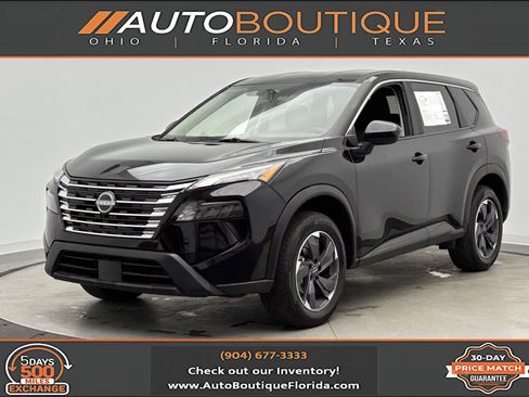 Used 2026 Nissan Rogue SV image 1