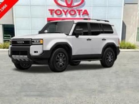 New 2027 Toyota Land Cruiser AWD/4WD image 7