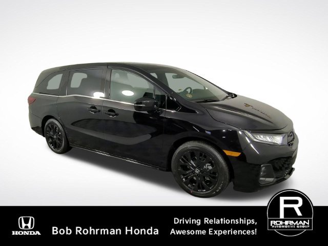 New 2026 Honda Odyssey Sport-L image 2