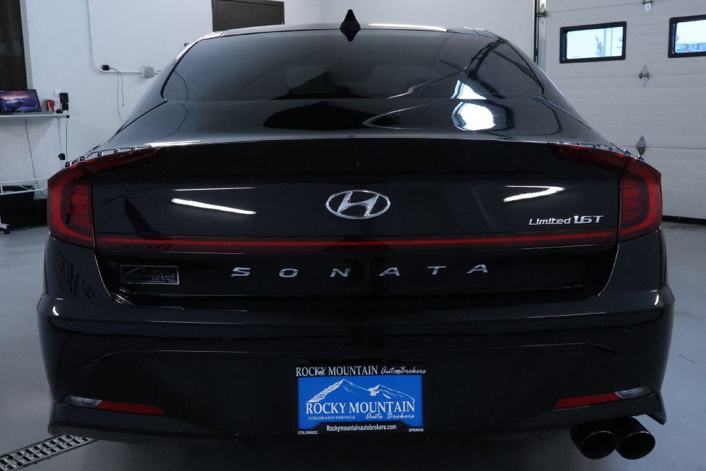 Used 2020 Hyundai Sonata Limited FWD image 7