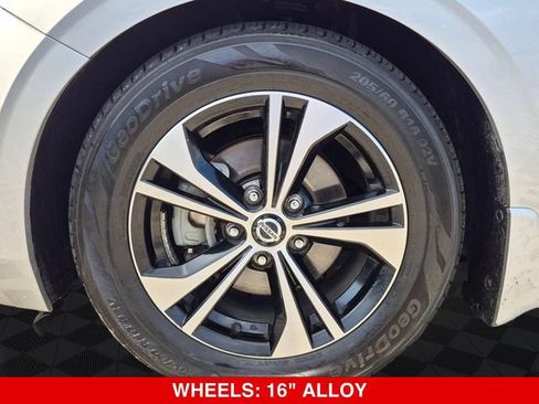 Used 2020 Nissan Sentra SV FWD image 10