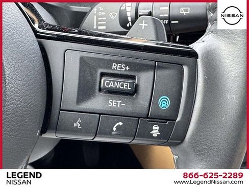 Certified 2021 Nissan Rogue Platinum image 19