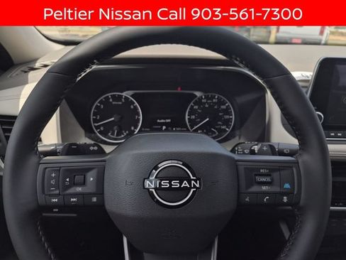 New 2026 Nissan Rogue Dark Armor FWD image 17