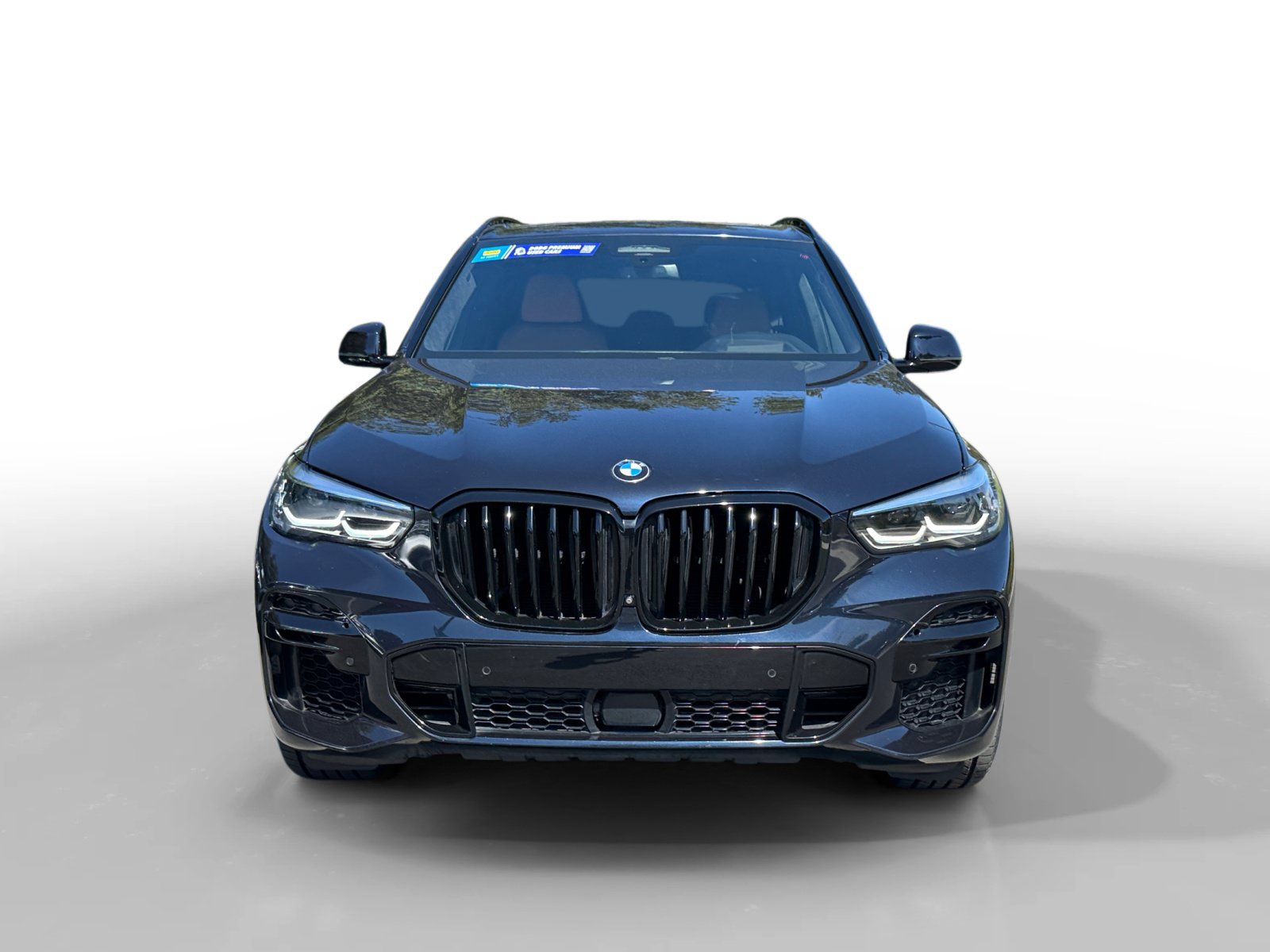 Used 2022 BMW X5 M50i AWD/4WD image 8