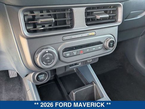 New 2026 Ford Maverick Lariat w/ Black Appearance Package AWD/4WD image 14