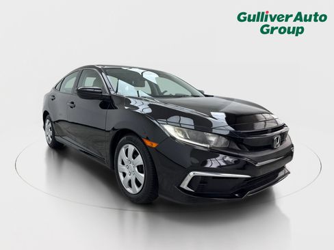 Used 2019 Honda Civic LX image 13