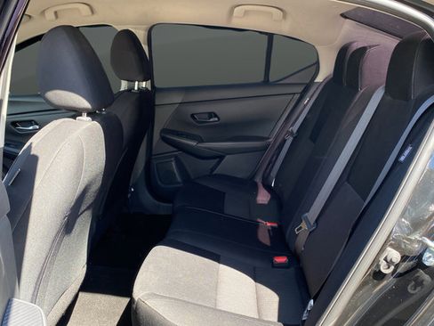 Used 2024 Nissan Sentra SV w/ All-Weather Package FWD image 22