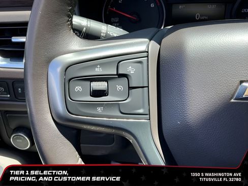 Used 2021 Chevrolet Tahoe LT RWD image 36