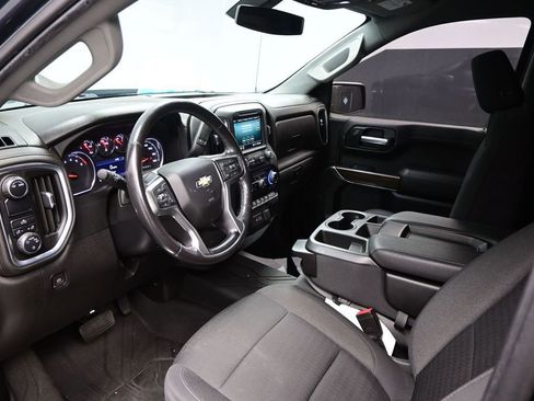 Used 2021 Chevrolet Silverado 1500 LT w/ LPO, Liner Protection Package RWD image 10