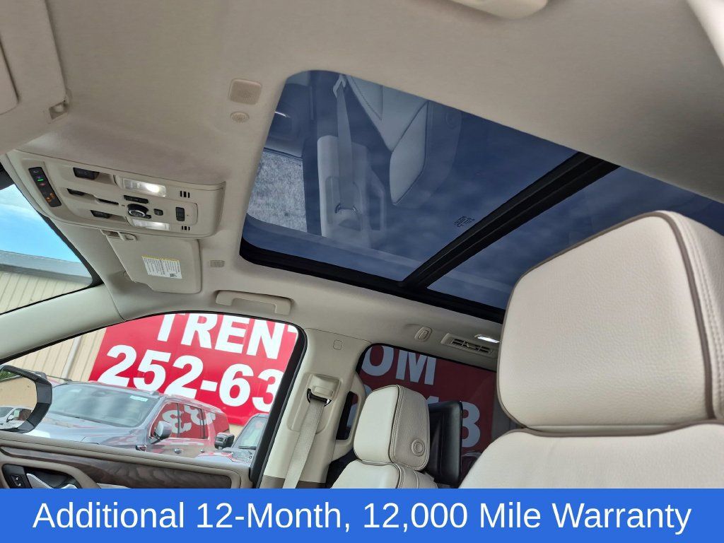 Used 2023 GMC Yukon XL Denali w/ LPO, Floor Liner Package AWD/4WD image 26