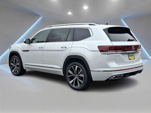 New 2026 Volkswagen Atlas SEL Premium R-Line AWD/4WD image 4