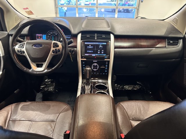 Used 2013 Ford Edge Limited AWD/4WD image 9