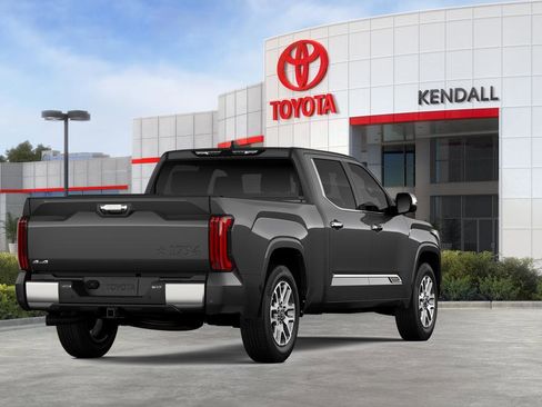 New 2026 Toyota Tundra 1794 Edition image 56