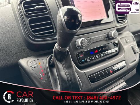 Used 2023 RAM ProMaster 2500 FWD image 19