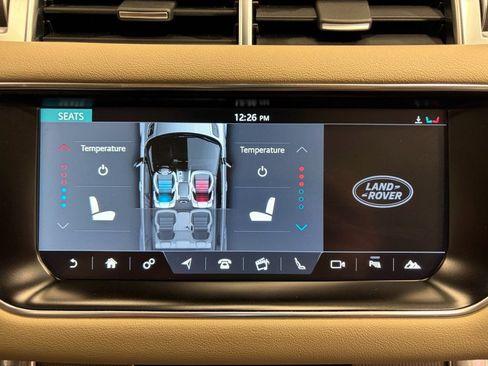 Used 2017 Land Rover Range Rover Sport HSE AWD/4WD image 21