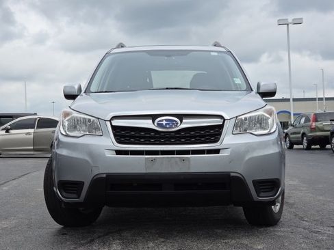 Used 2015 Subaru Forester 2.5i Premium AWD/4WD image 8