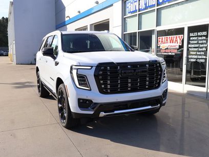 New 2026 GMC Yukon Denali Ultimate