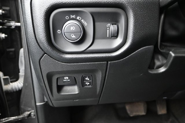 Certified 2022 RAM 1500 Rebel w/ Rebel Level 1 Equipment Group AWD/4WD image 20