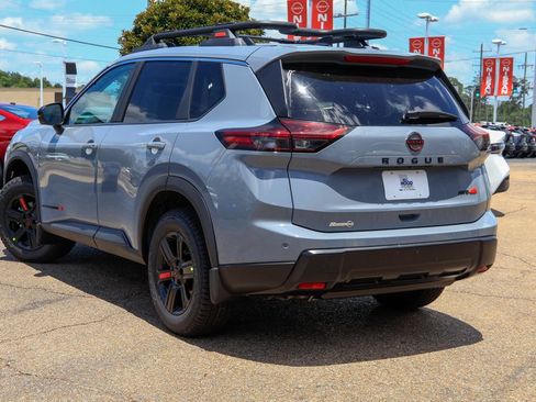New 2026 Nissan Rogue SV AWD/4WD image 2