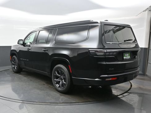 New 2026 Jeep Grand Wagoneer L Limited w/ Premium Group II image 4