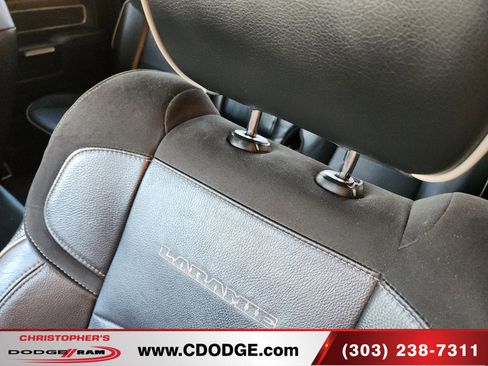 Used 2019 RAM 2500 Laramie AWD/4WD image 19