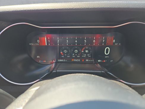 Used 2021 Ford Mustang GT Premium w/ GT Performance Package RWD image 16