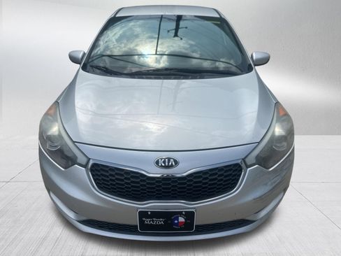 Used 2015 Kia Forte LX w/ Protection Package FWD image 2